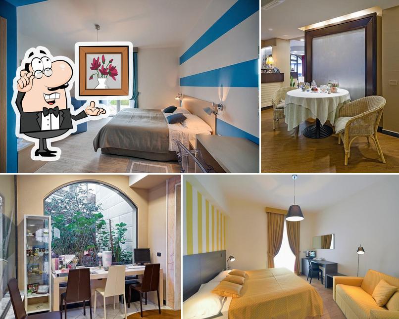 Hotel la Vigna
