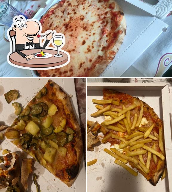 Cibo al Il Capriccio Di Cirillo Luigi