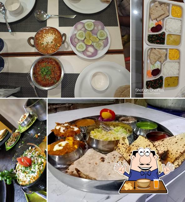 Meals at JMV Food Zone