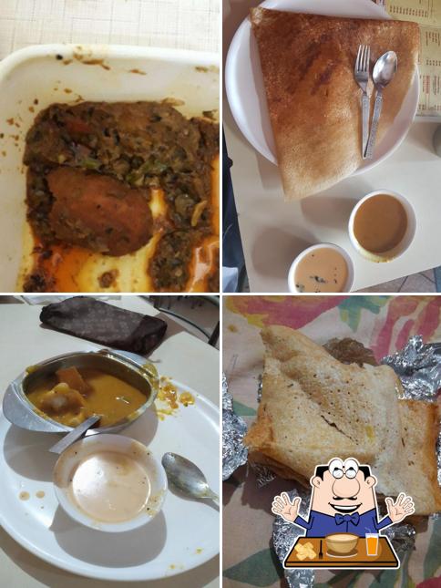 Meals at Jodhpur Coffee House