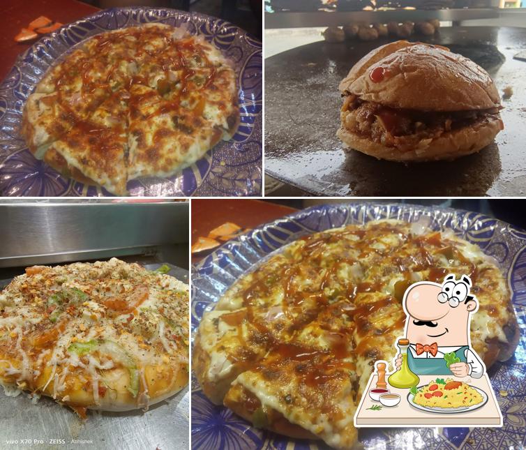 Keshrwani fast food