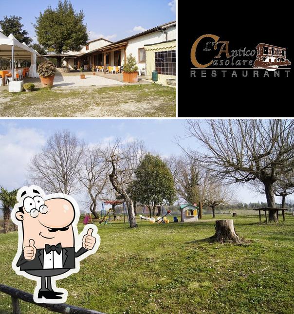 Vedi questa foto di L'Antico Casolare di Cantalupo in Sabina