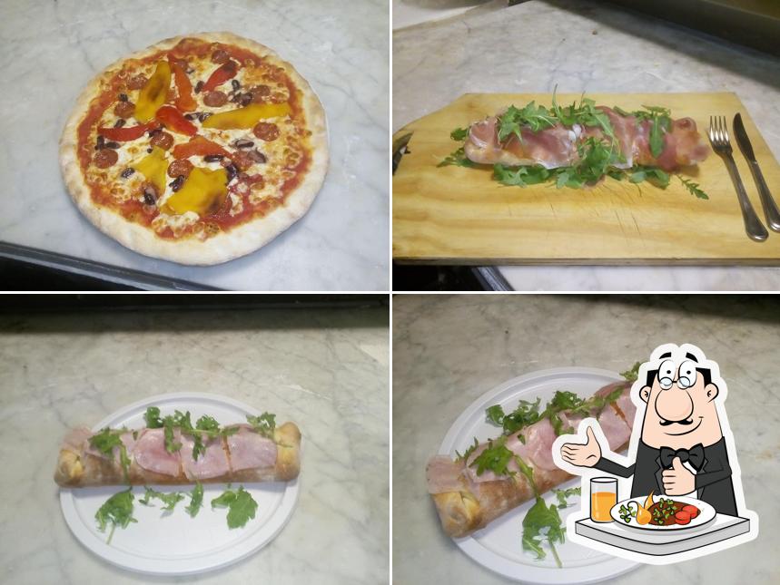 La Taverna Della Pizza Romagnano Sesia