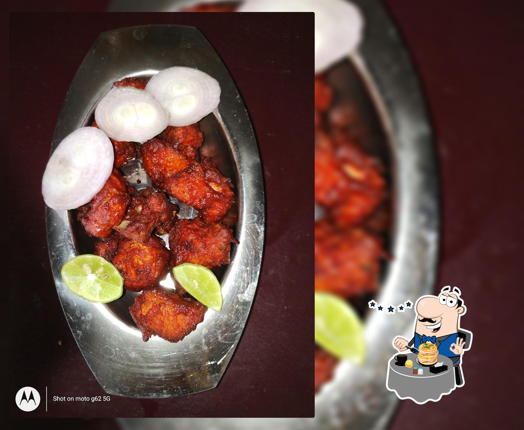 Mr biriyani club