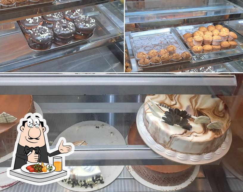 Food at N3 SPICES & BAKES, Panampalamm