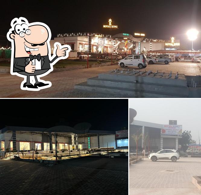 NH ROYAL KING DHABA 100% VEG
