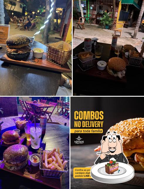 Nômade Burger House