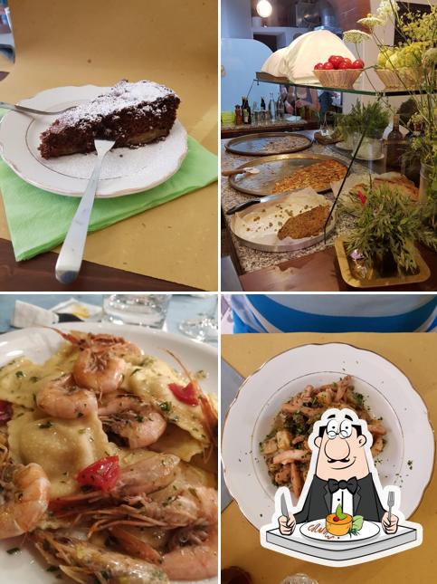 Cibo al Osteria Bar di Porta Testa