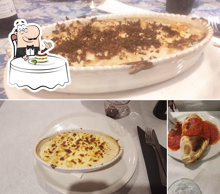 Tiramisù al Pizzeria Grand Prix Motor Pub