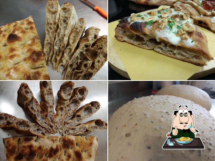 Platti al Pizzeria Pizza Ro'