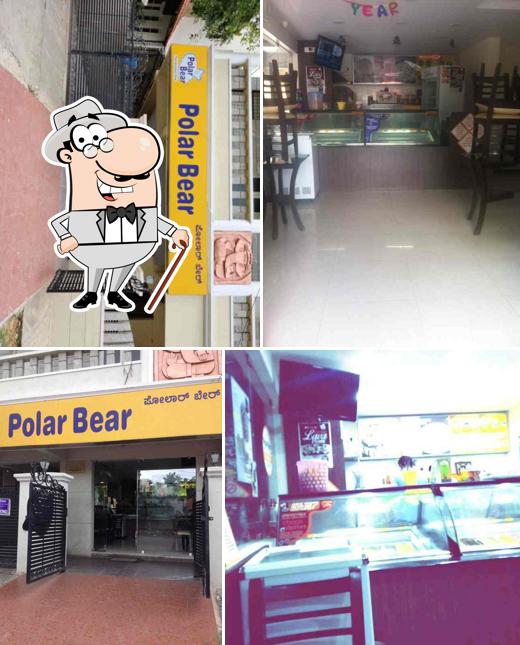 The exterior of Polar Bear