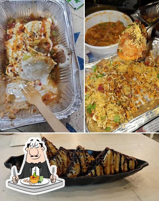 Food at STEP FOR SNACK'S