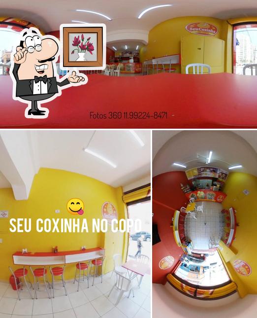 Seu Coxinha Taboão Diadema