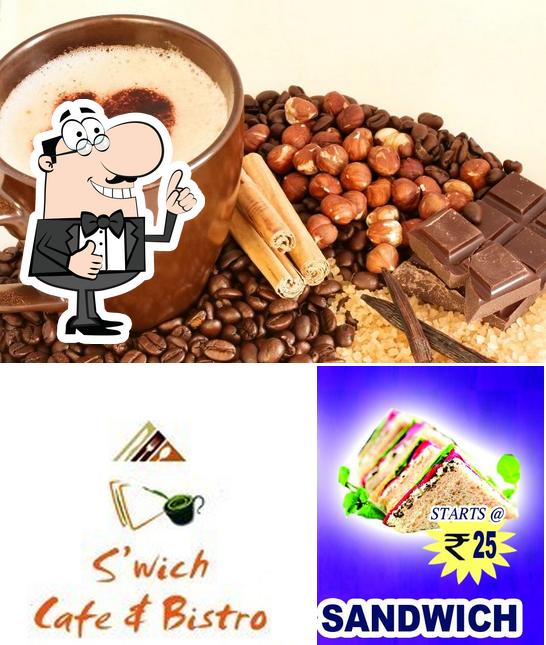 See this picture of Swich Cafe n Bistro