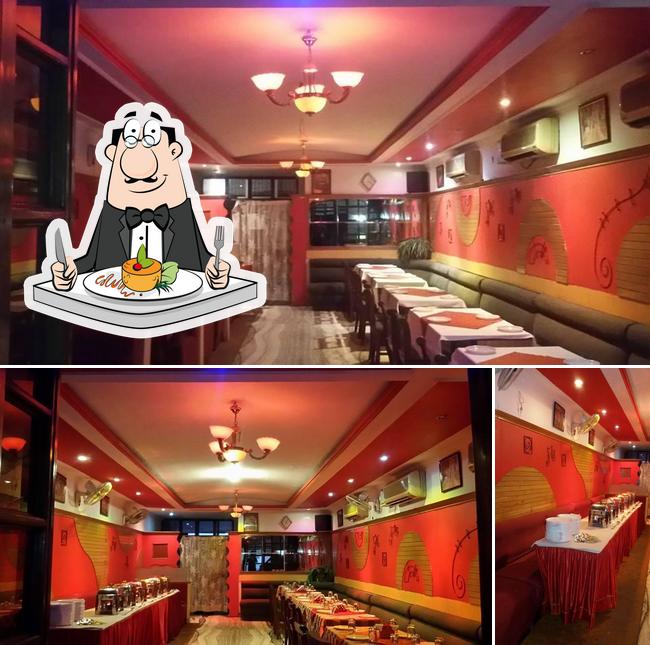 Meals at The Imperial restaurants and beer bar