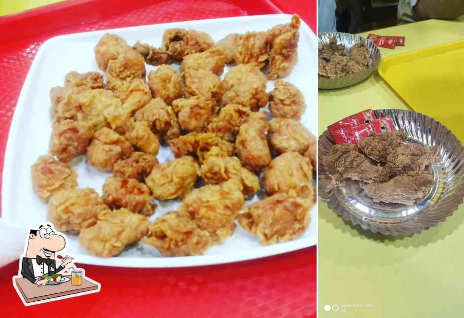 YFC Yummy Fried Chicken
