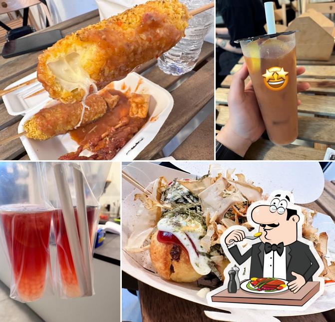 Cibo al molimoli Bubble tea & Snack