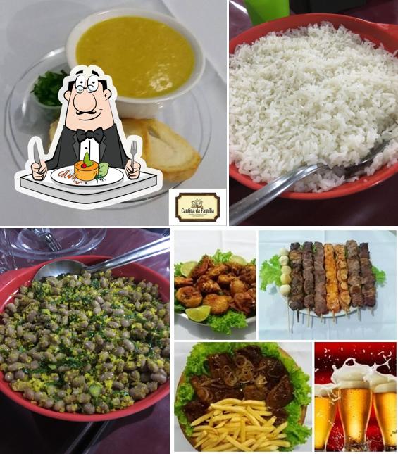 Restaurante Cantina da Familia