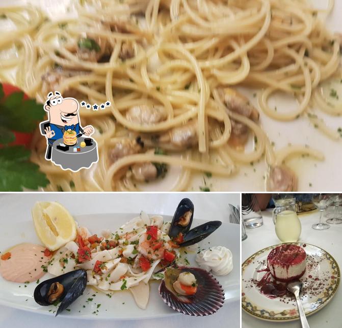 La foto di cibo e bevanda da Ristorante Ca' Dei Pini