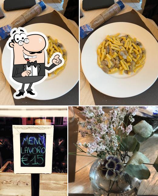 Dai un'occhiata agli interni di Ristorante Marconi