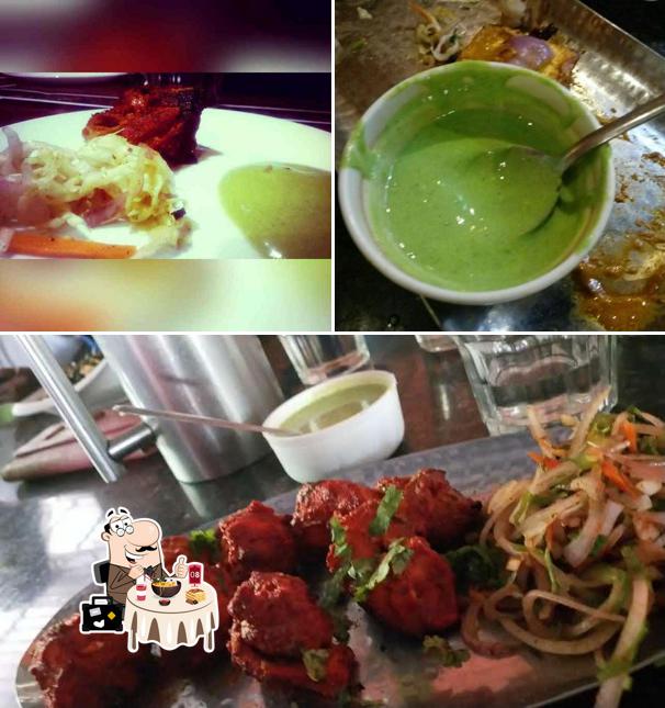 Meals at Eat Street