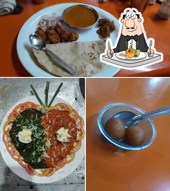 Food at Sonali Pride of Dining Restaurant