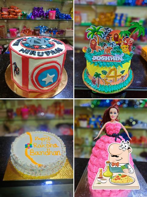 Food at Ss Bakers&Bakery