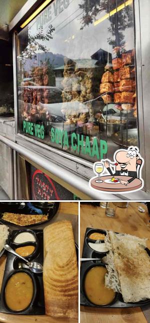 Food at Tasty Bite