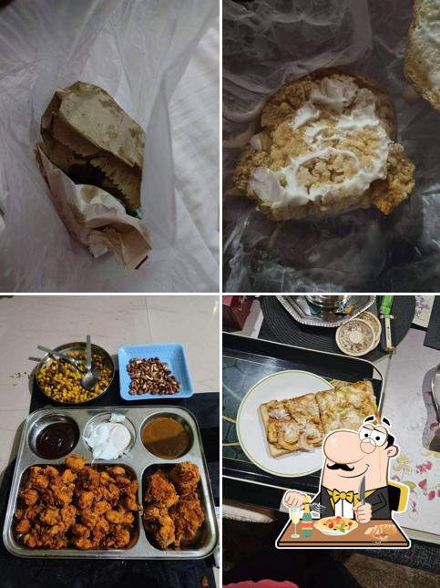 Food at The Bahubelly