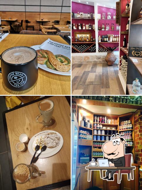 The Coffee Bean & Tea Leaf