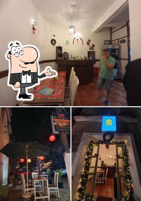 Check out how Yummy Restaurant looks inside