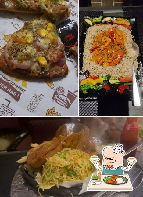 Food at Formos-Instinct