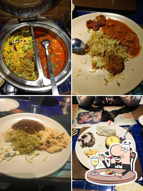 Meals at Barbeque Nation - Nagpur - Eternity Mall