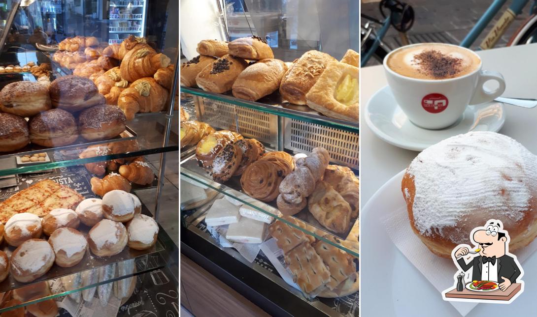 Cibo al Caffetteria Pascucci