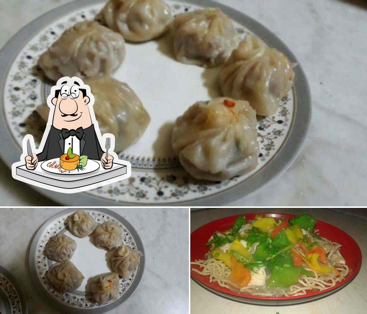 Meals at Denzong Kitchen