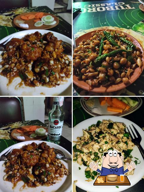 Meals at Sai Krupa Family Restaurant and Bar