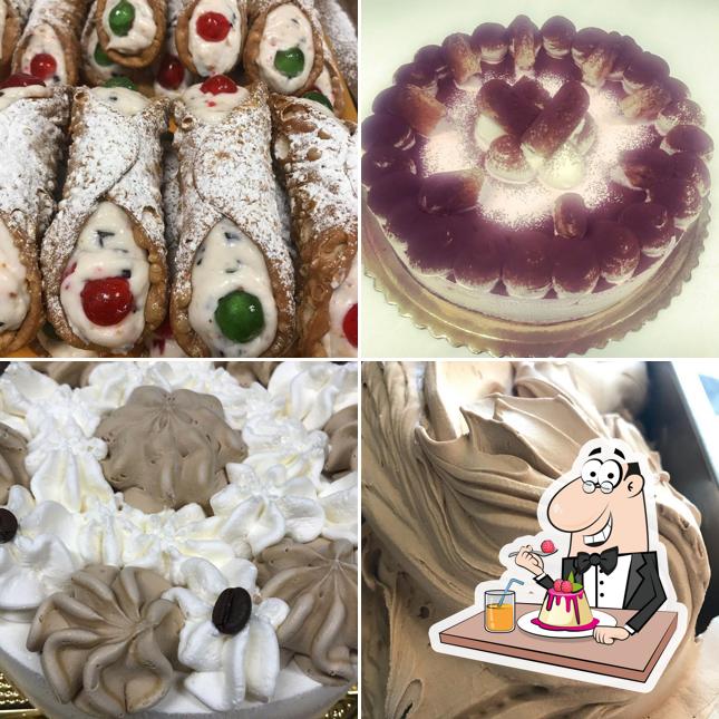 Goditi uno dei dolci