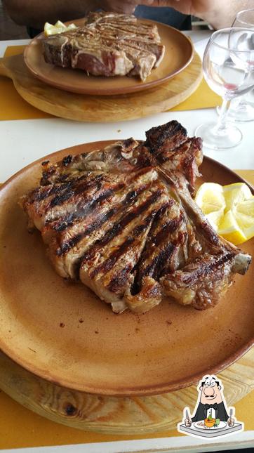 Cibo al Al Tocco - Ristorante Cucina Tipica Senese