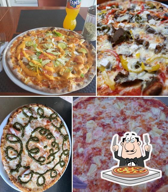 Pizzeria Parmesan Kumpula