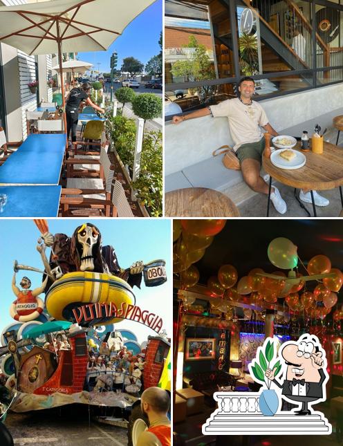 Gli esterni di Amadeus