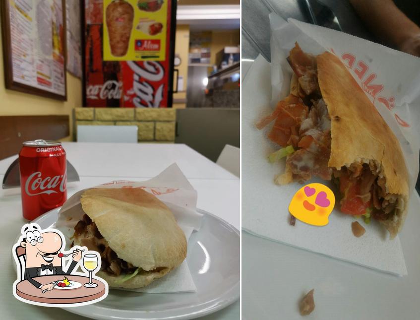 Cibo al American Pizza Di Ahmed Mahmoud