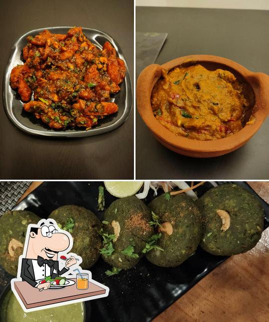 Meals at Aroma Multi-Cuisine Restaurant