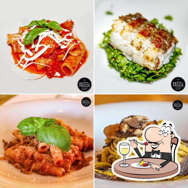 Cibo al Battilapaglia Ristorante & Pizzeria