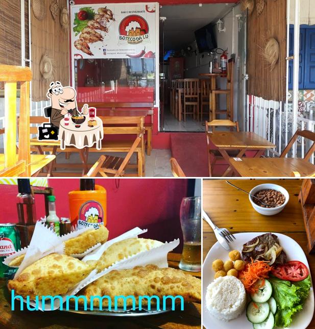 Comida em Boteco Da Lu Aracaju