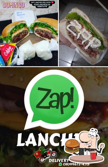 Zap Lanches Delivery