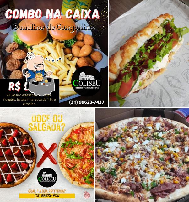 Coliseu Pizzaria