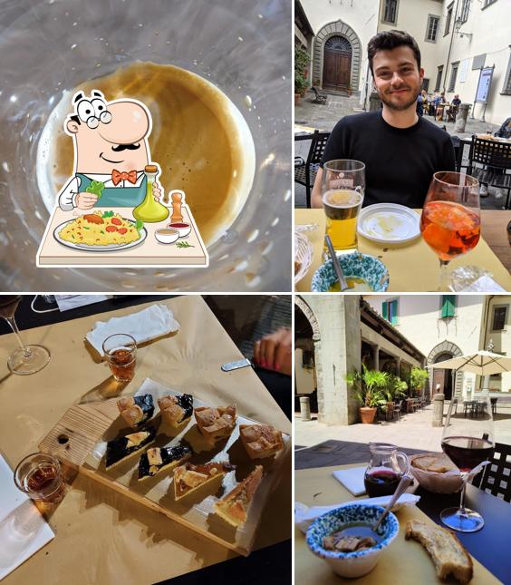 Cibo al Da Aristo Di Togneri Lorenzo