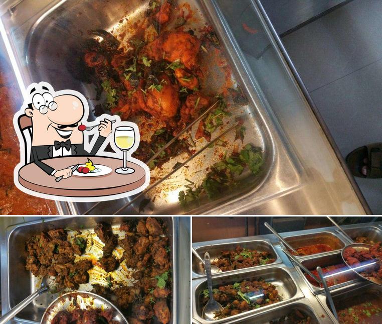 Meals at Dakshin The Family Restaurant