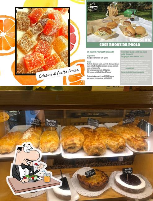 La foto della cibo e interni di Cose Buone Di Paolo