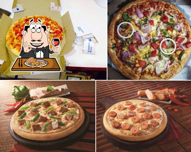 Domino's Pizza SHIVAJI GARDEN, MUGALIVAKKAM